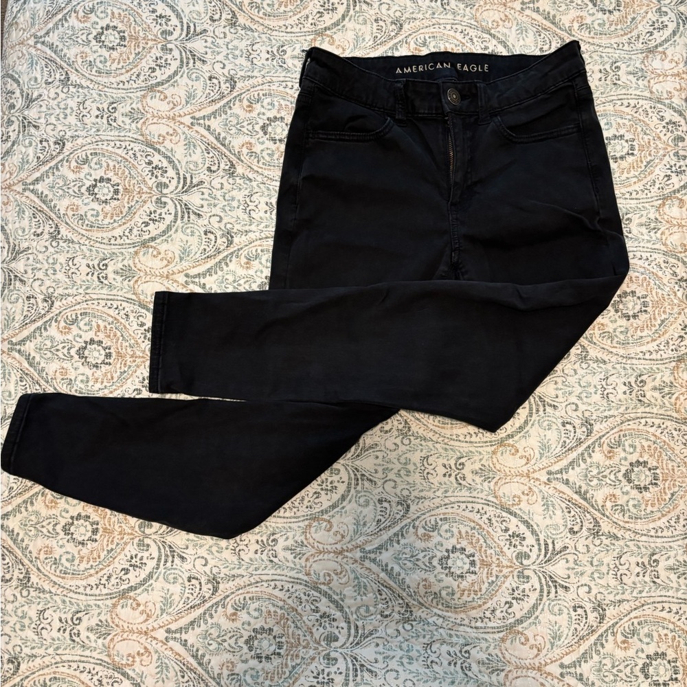 American Eagle Stretch Jegging - size 4 - xtra short